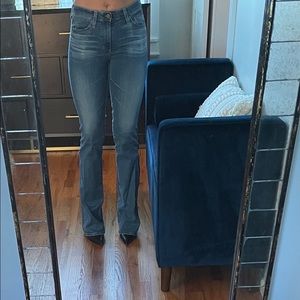AG “The Angel” Boot Cut Jeans